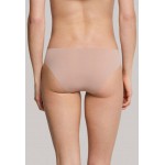 Schiesser Invisible Light slip huidskleur