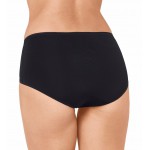Sloggi 24/7 microfibre midi - zwart 