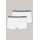 Schiesser short 95/5 - 2-pack -  Wit